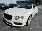 2013 Bentley Continental