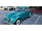 1965 Volkswagen Beetle