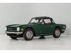 1975 Triumph TR6