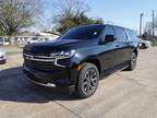 2022 Chevrolet Suburban Black, 68K miles