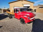 1952 Dodge Flatbed Truck