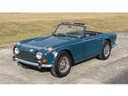 1968 Triumph TR250