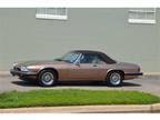 1989 Jaguar XJS