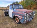 1959 International 1 Ton Pickup