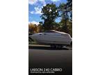 Larson 240 Cabrio Express Cruisers 2004