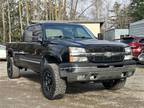 2003 Chevrolet Silverado 2500 Ext. Cab Long Bed 4WD