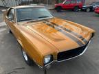 1968 Amc Amx