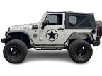 2008 Jeep Wrangler