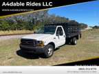 2000 Ford F350 Super Duty Regular Cab & Chassis for sale
