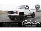 1991 GMC Sierra