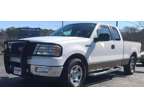 2005 Ford F150 Super Cab for sale