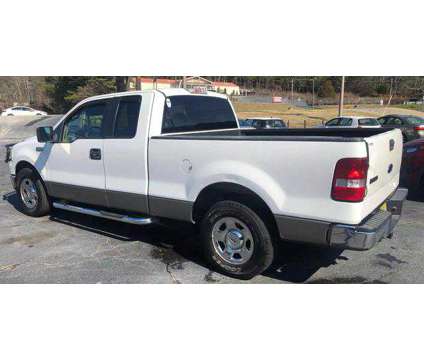 2005 Ford F150 Super Cab for sale is a White 2005 Ford F-150 Car for Sale in Newark NJ