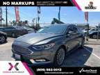 2017 Ford Fusion for sale