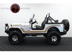 1985 Jeep CJ7