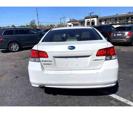 2013 Subaru Legacy for sale is a White 2013 Subaru Legacy 2.5i Car for Sale in Orlando FL