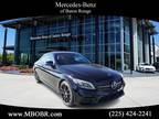 2023 Mercedes-Benz C Class Black, 7K miles