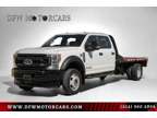 2020 Ford F450 Super Duty Crew Cab & Chassis for sale