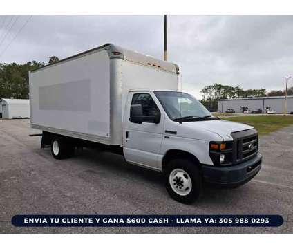 2016 Ford E350 Super Duty Cutaway for sale is a White 2016 Ford E350 Super Duty Car for Sale in Miami FL