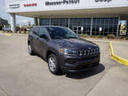 2024 Jeep Compass Gray, new