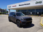 2024 Jeep grand cherokee Gray, new