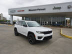 2024 Jeep grand cherokee White, new