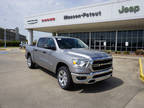 2024 RAM 1500 Silver, new