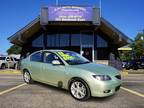 2008 Mazda MAZDA 3 Tan, 84K miles