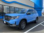 2024 Honda Passport White