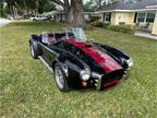 1965 Shelby Cobra