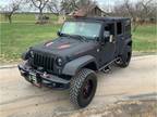 2015 Jeep Wrangler