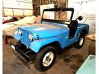 1961 Willys Jeep