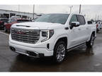 2024 GMC Sierra 1500 White, 11 miles