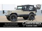 1981 Jeep CJ7