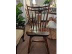 Hunt Country Furniture pre-owned Birdcage chairs 2 armchairs 4 side chairs