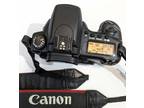 Tested! Good Condition- Canon EOS 20D 8.2 MP DSLR Camera Body & SanDisk 4GB Card