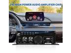 12V 800W HiFi Bluetooth Power Amplifier Mini Stereo Audio FM AMP Car Home USA