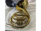 King Single French Horn
