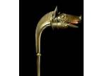 18 Gauge Brass Medieval Celtic Deskford carnyx Fully Playable Sound