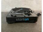 Stanton T92USB-NA Direct Drive DJ USB Turntable