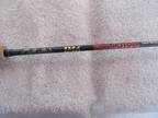 Cabela's IM6 Pro guide series TSP 601 6' ONE PIECE Spin Rod- +Shakespeare Reel