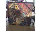 Canvas Art Bob Marley