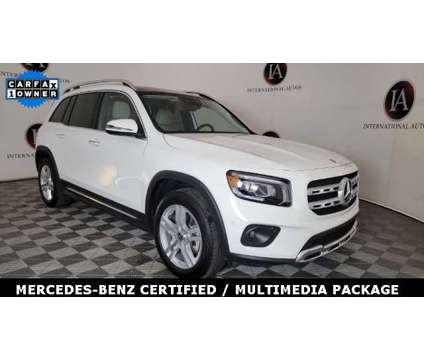 2023 Mercedes-Benz GLB GLB 250 4MATIC is a White 2023 Mercedes-Benz G SUV in Milwaukee WI