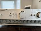 Pioneer Stereo Amplifier A-27 Class AB Very Good Condition