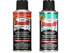 CAIG Laboratories DeoxIT D5 Contact Cleaner 5% Solution and F5 Fader Lubricant