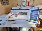 Deal Brother Dream Machine 2 Innovis XV8550D Disney Home Sewing & Embroidery