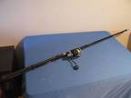 Saltist Mq 5000d & Power Stick Psts1115302 Rod & Reel Combo off Shore 11' Foot