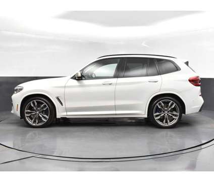 2021 BMW X3 M40i is a White 2021 BMW X3 M40i SUV in Jackson MS