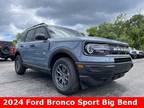 2024 Ford Bronco Sport Big Bend