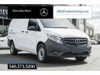 2022 Mercedes-Benz Metris Cargo