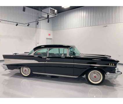 1957 Chevrolet Bel Air is a Black 1957 Chevrolet Bel Air Classic Car in Depew NY